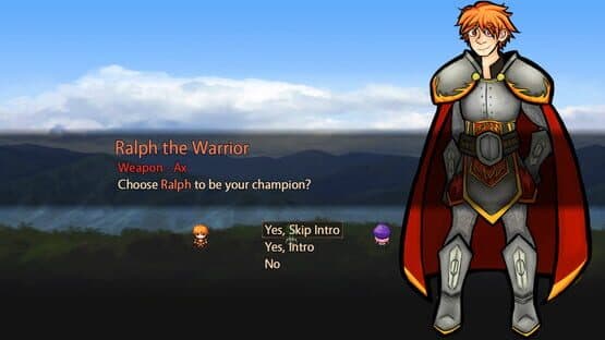Mythic Victory Arena — screenshot 1