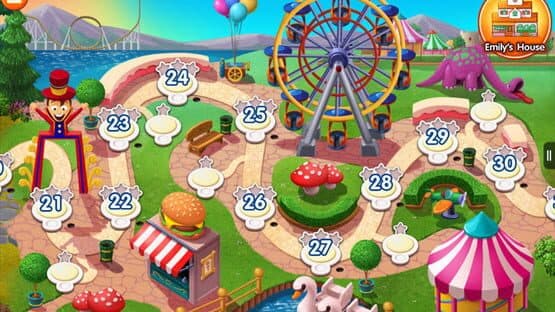 Delicious: Emily's Home Sweet Home — screenshot 5