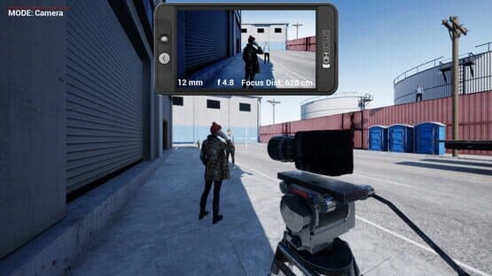 Cine Game — screenshot 1