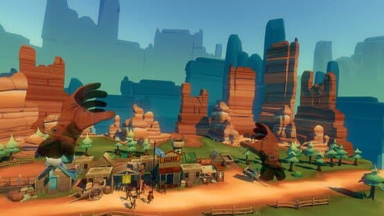 Dino Frontier — screenshot 1