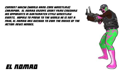 Action News Heroes — screenshot 3