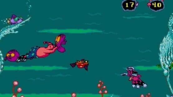 ToeJam & Earl in Panic on Funkotron — screenshot 5