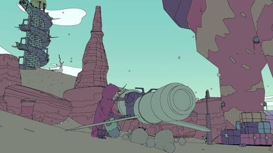 Sable — screenshot 3