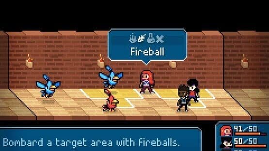 Ikenfell — screenshot 4
