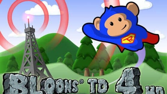 Bloons TD 4 HD — screenshot 2