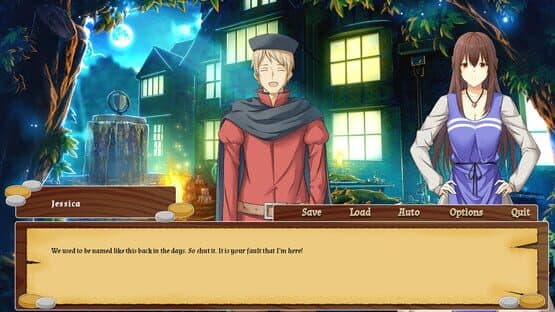 The Merchant Memoirs — screenshot 2
