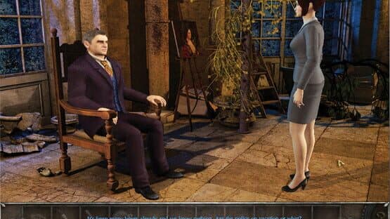 Chronicles of Mystery: The Tree of Life — screenshot 2