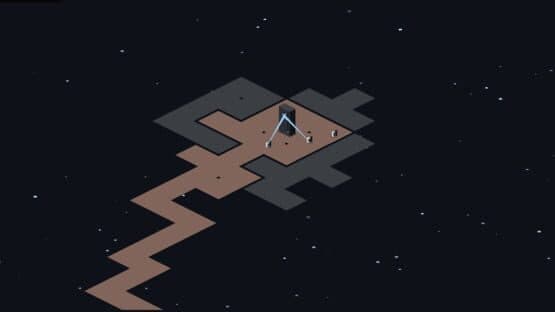 Rymdkapsel — screenshot 3