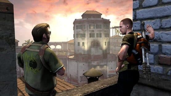 Infamous 2 — screenshot 3