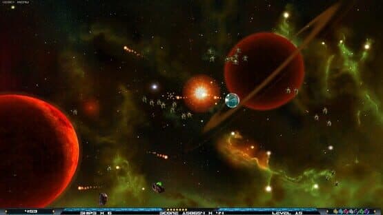 UfoPilot : Astro-Creeps Elite — screenshot 4