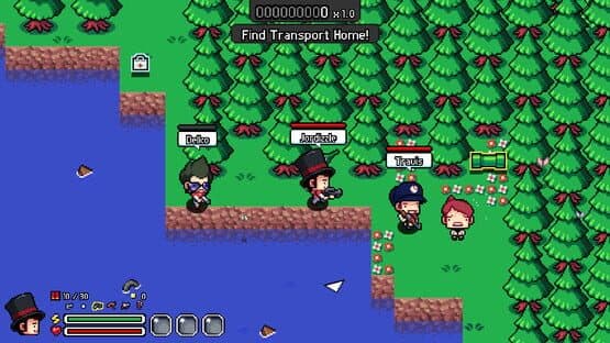 Zombie Grinder — screenshot 3