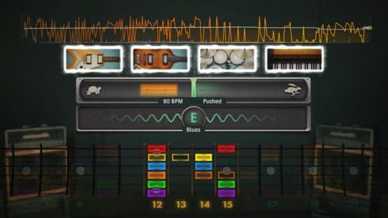 Rocksmith 2014 — screenshot 3