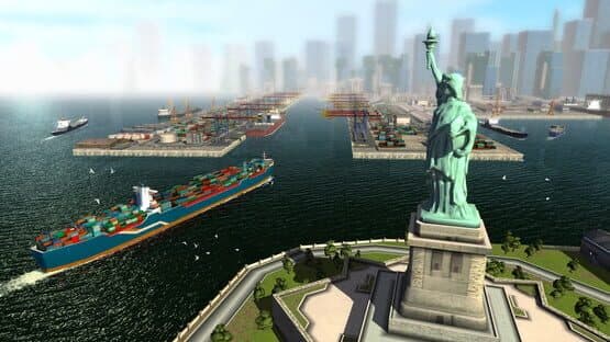 TransOcean: The Shipping Company — screenshot 1