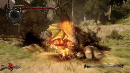 Dragon Sin — screenshot 2