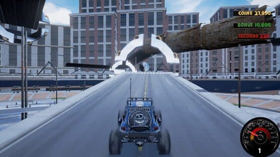 Crazy Buggy Racing — screenshot 4