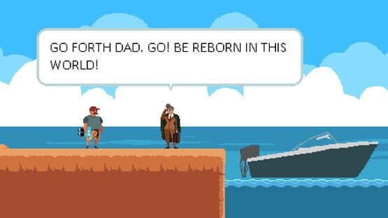Dad Quest — screenshot 2