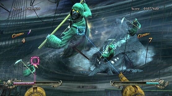 Deadstorm Pirates — screenshot 1