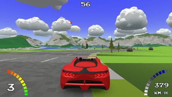 Super Green Rally — screenshot 5