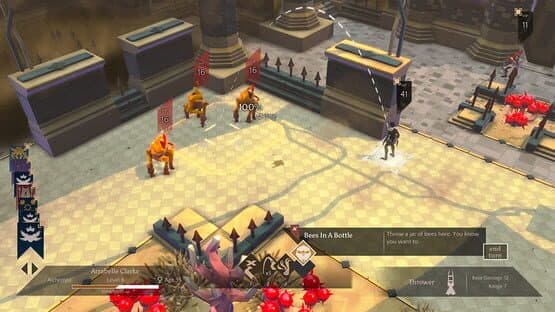 Massive Chalice — screenshot 4