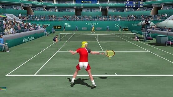Tennis Elbow 2013 — screenshot 2