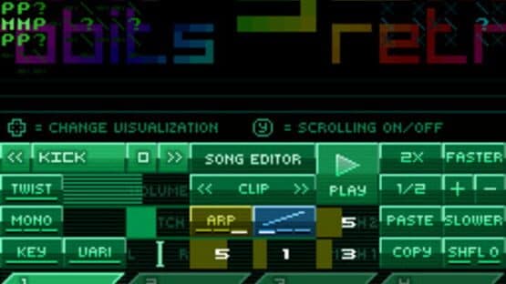 Rytmik Retrobits — screenshot 4