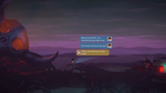 Afterparty — screenshot 6
