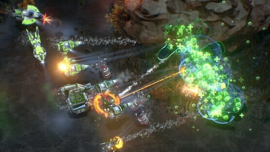 Subsiege — screenshot 3