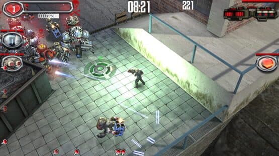 Robot Tsunami — screenshot 4