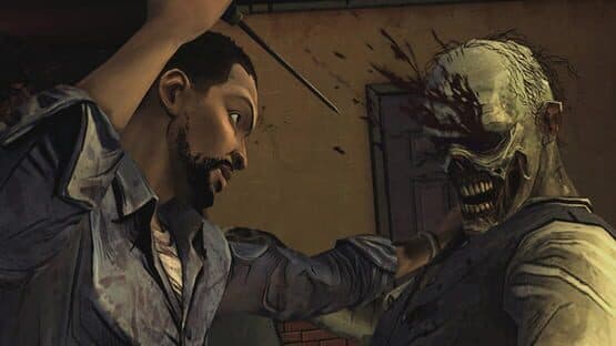 The Walking Dead — screenshot 4