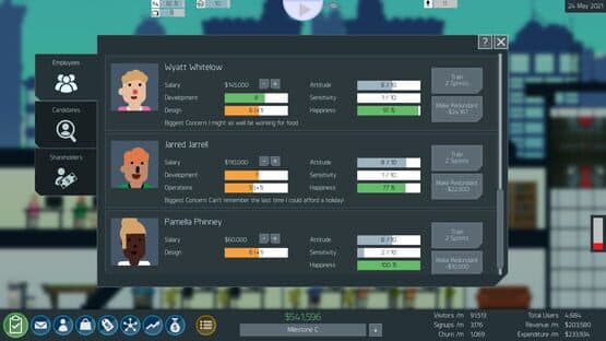 Startup Freak — screenshot 3