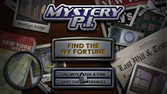 Mystery P.I. - The New York Fortune — screenshot 4