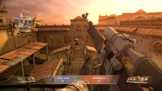Modern Combat: Domination — screenshot 3