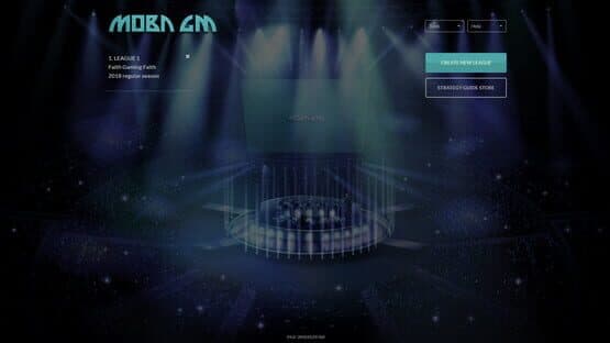 MOBA GM — screenshot 1