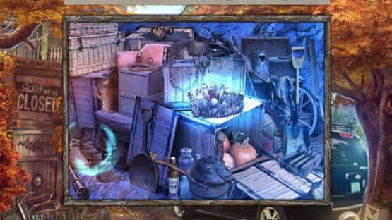 Mysteries of the Past: Shadow of the Deamon — screenshot 6