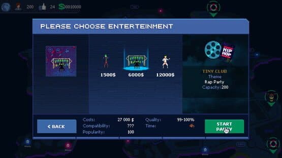 Party Hard Tycoon — screenshot 5
