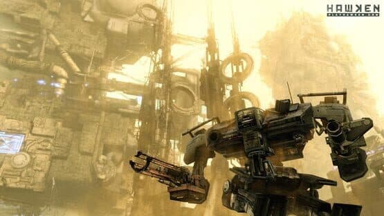 Hawken — screenshot 2