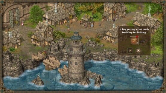 Hero of the Kingdom II — screenshot 3