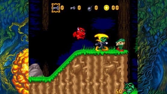 Dorke and Ymp — screenshot 2