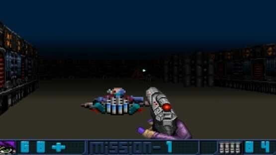 Cyber Utopia — screenshot 3