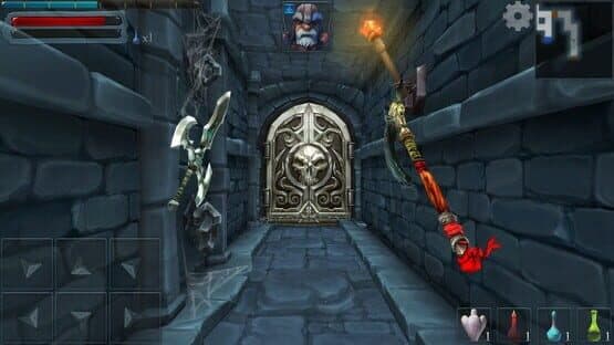 Dungeon Hero — screenshot 2