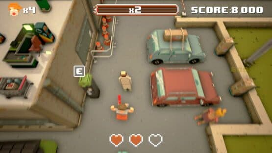 Intensive Exposure — screenshot 4