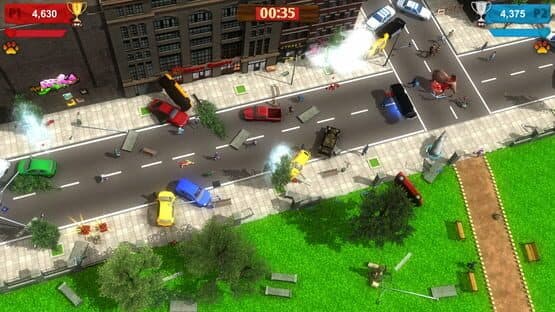 Zoo Rampage — screenshot 4