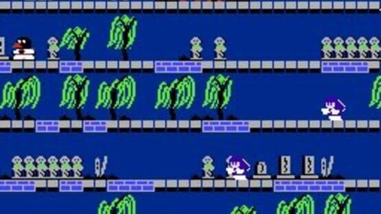 Ninja JaJaMaru-kun — screenshot 2