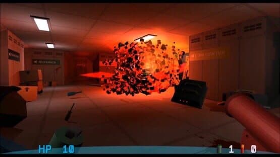 Visceral Cubes — screenshot 3