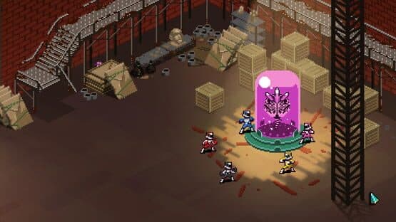Chroma Squad — screenshot 3