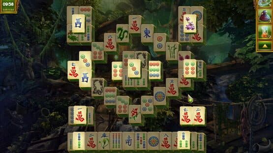 Lost Lands: Mahjong — screenshot 4