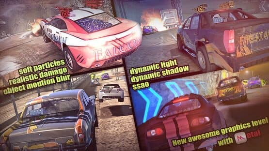 MadOut Ice Storm — screenshot 3