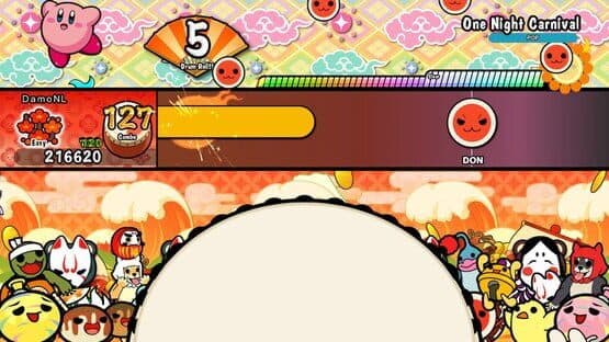 Taiko no Tatsujin: Drum 'n' Fun! — screenshot 3
