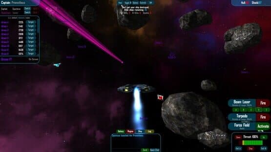 Quintet — screenshot 5