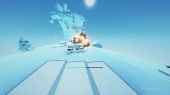 Clustertruck — screenshot 3